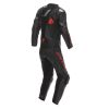 Dainese DEMON SPRINT 2PCS kombinéza černá/červená vel.52